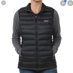 Patagonia Down Sweater Vest